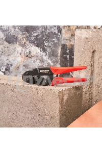 Кримпер для обжима двойных штыревых наконечников 2x(0.5-6.0) мм² (HT-5-26TW) Rexant