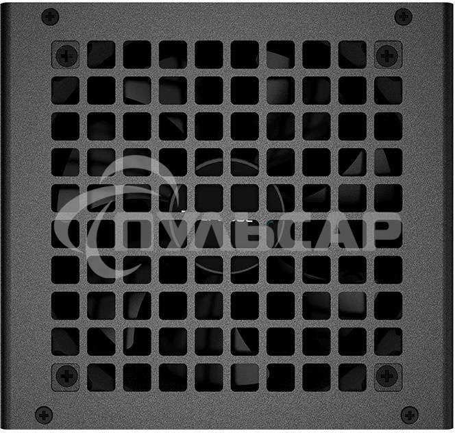Блок питания Deepcool / GamerStorm PF550, 550Вт, 80 PLUS, 120мм, черный