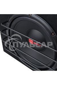 Сабвуфер автомобильный ACV CRAFT B10A 200Вт активный (25см/10