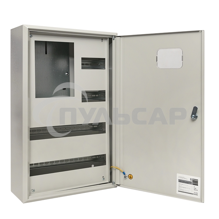 Щит учетно-распред. навесной ЩУРн PROxima 3/48 (630х400х160) IP31