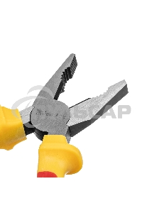 Плоскогубцы комбинированные Matrix, Insulated, 200мм, двухкомпонентные рукоятки