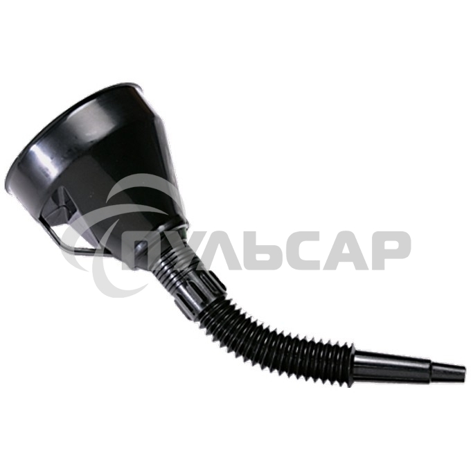 Воронка пластмассовая, D 160 мм, гибкий наконечник для горюче-смазочных материалов