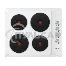 Варочная электрическая панель Maunfeld EEHE.64.4W