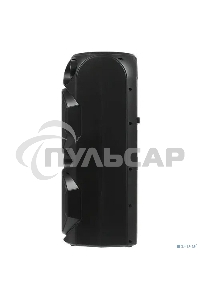 Колонка АС Sven PS-750, черный (80 Вт, TWS, Bluetooth, FM, USB, microSD, LED-дисплей, 2х4400мА*ч)