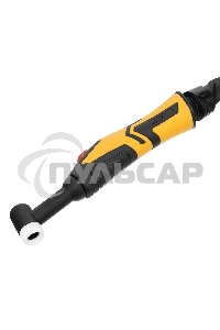 Горелка сварочная TIG WP26, разъем 2 пина, 3 метра Denzel