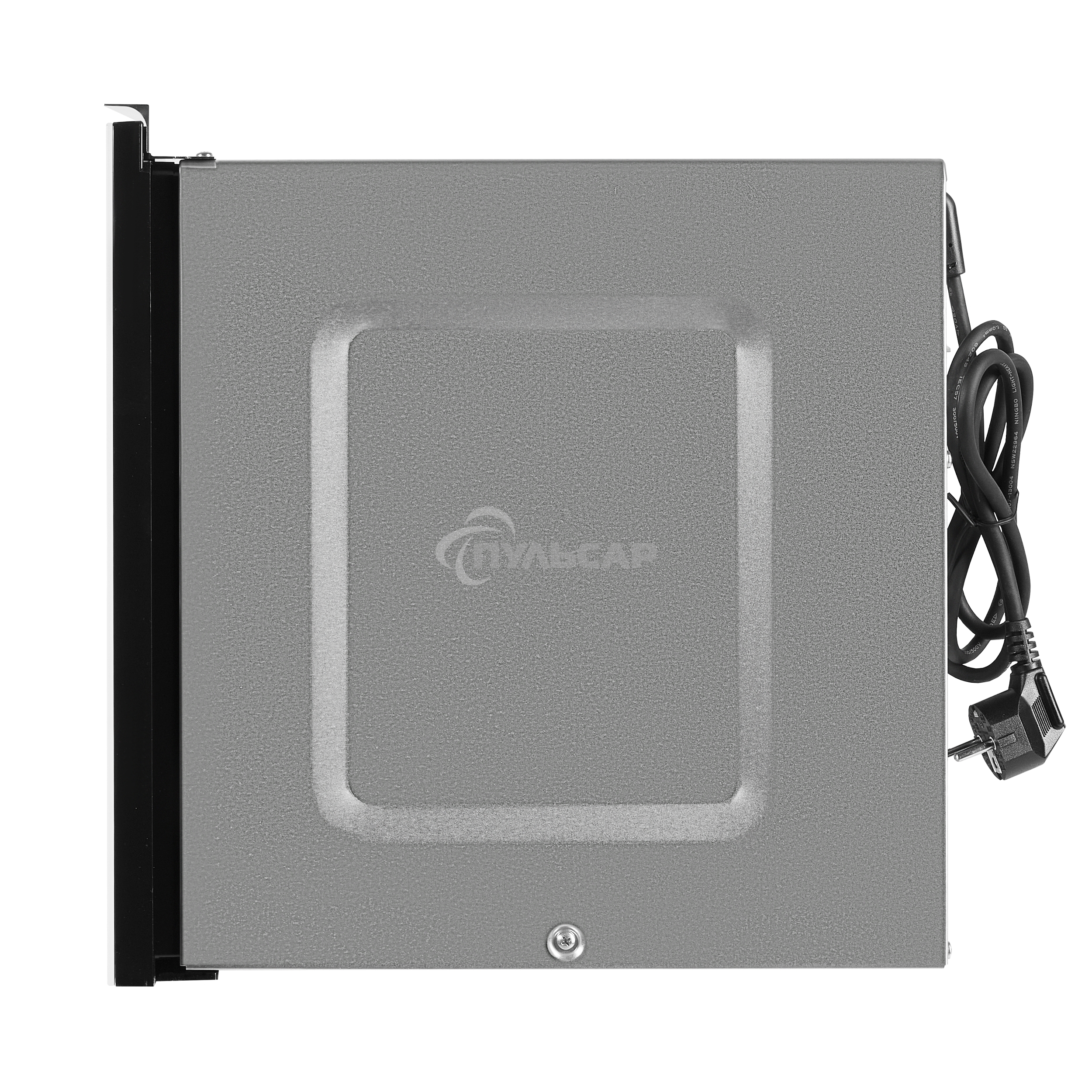 Микроволновая печь встраиваемая Maunfeld MBMO925SGW09 белый, 25 л, 900 Вт, переключатели - сенсор