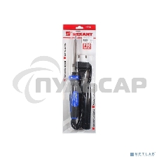 Паяльник Rexant, керам.нагреватель, долговечное жало, 40 Вт, 230 В, серия 