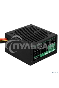 Блок питания Aerocool / Formula VX-600 PLUS, 600Вт 120мм, черный