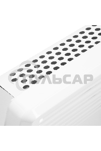 Конвектор MTX CH-1500, белый, 1500 Вт, 20 м2, термостат