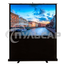 Экран Cactus 90x160см FloorCompactExpert CS-PSFLCE-160X90 16:9 напольный рулонный