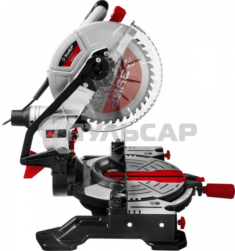 Пила торцовочная ЗУБР 