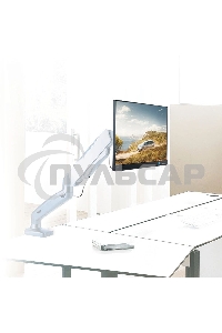 Кронштейн для ЖК мониторов ARM MEDIA LCD-T21w белый 15