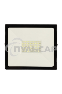 Прожектор светодиодный Rexant 100 Вт, цвет свечения зеленый