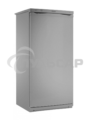 Холодильник с морозильником Pozis Свияга-404-1 серебристый однокамерный 210л