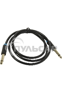 Кабель Vention аудио Jack 6,35 мм M/6.35 M - 1.5 м BAABG