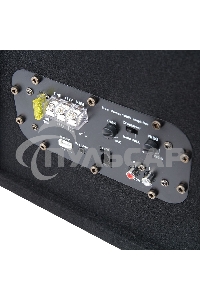 Сабвуфер автомобильный ACV CRAFT B10A 200Вт активный (25см/10