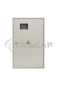 Щит учетно-распред. навесной ЩУРн PROxima 3/48 (630х400х160) IP31