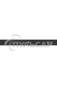Коммутатор управляемый L2 D-Link DGS-1210-26/FL2A с 24 портами 10/100/1000Base-T и 2 портами 1000Base-X SFP