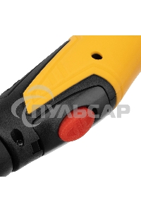 Горелка сварочная TIG WP26, разъем 2 пина, 3 метра Denzel