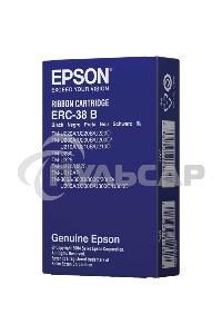 Картридж матричный Epson C43S015374 матовый черный (3 000 000 знаков) для TM-U210/U220/U230/U300/U375
