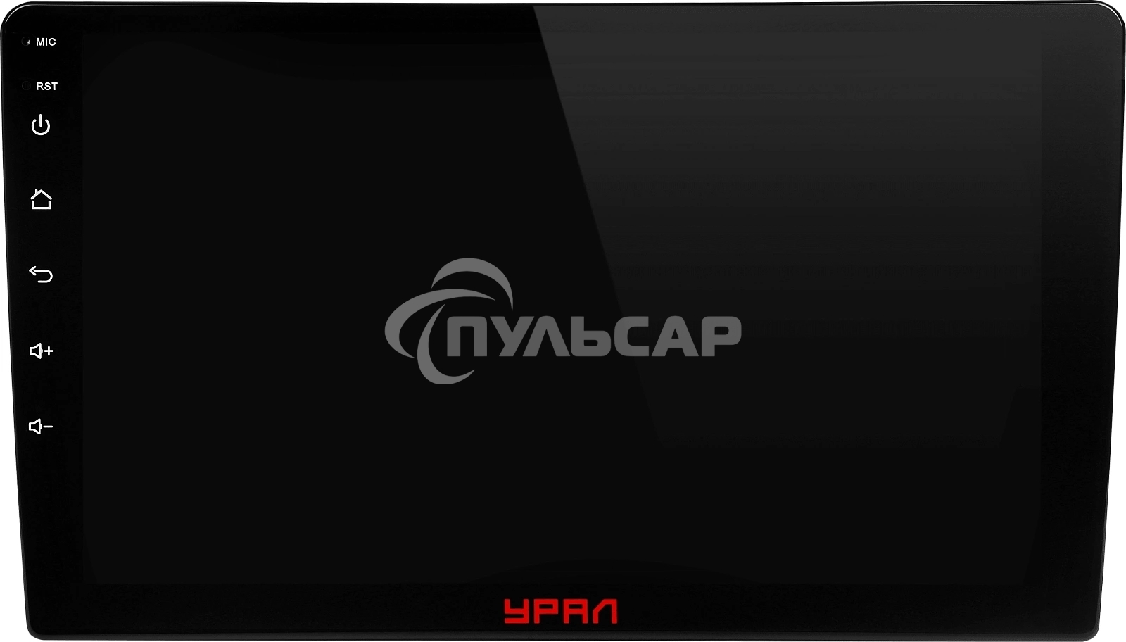 Автомагнитола Ural АМС ШТОРМ 91, 2DIN 4x50Вт v4.1 2000Mb Android 12 9