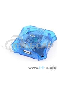 Контроллер GEMBIRD HUB USB2.0 4-port UHB-C224
