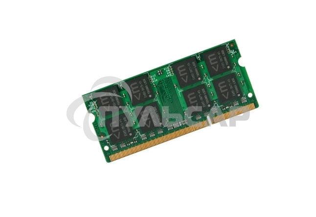 Оперативная память HPE, DDR2, 2Gb (1x2 Gb), 667 MHz, CL5, SO-DIMM