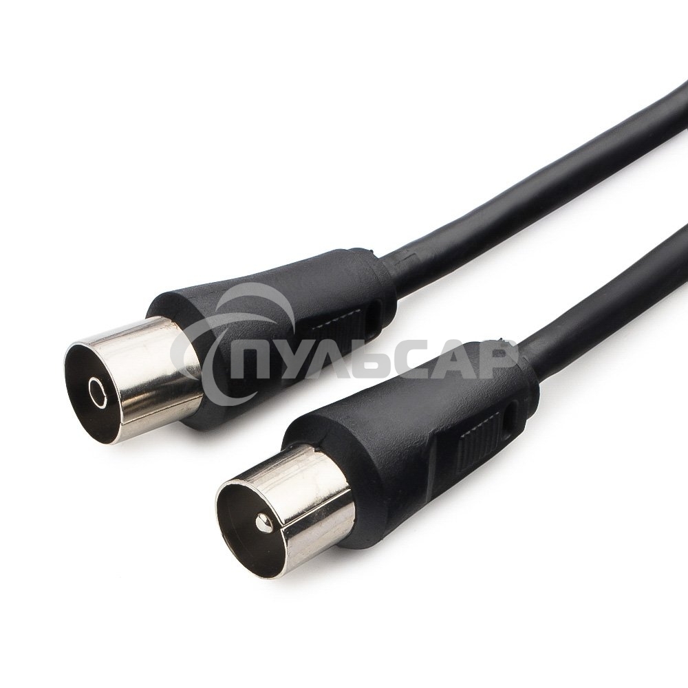 Кабель телевизионный Cablexpert, CCV-515-3M, Coaxial M/F, 3м
