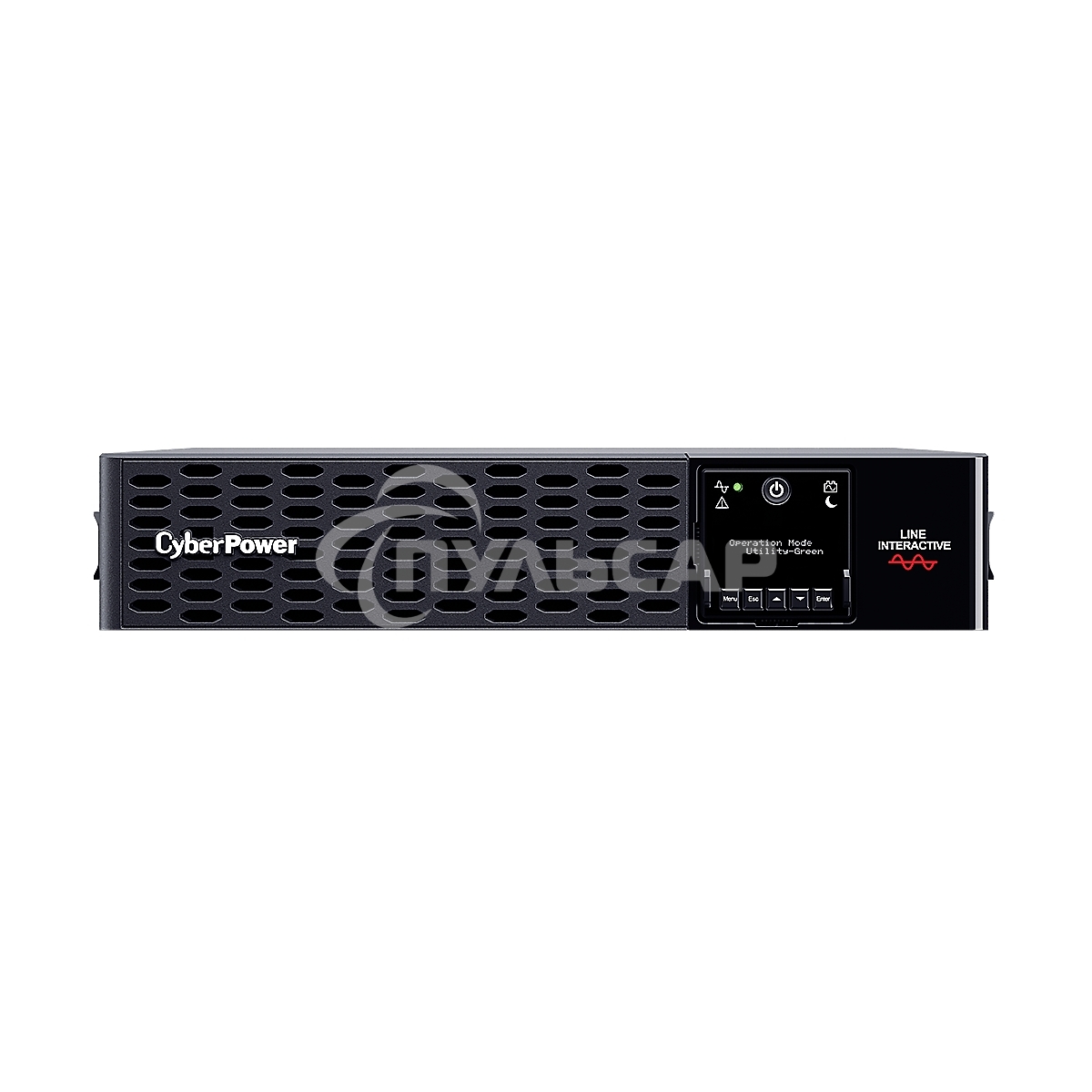 Источник бесперебойного питания UPS CyberPower PR1500ERTX L2U NEW Line-Interactive