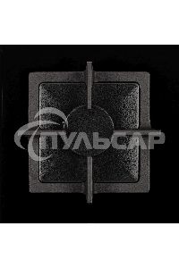 Газовая варочная панель Krona CALORE 60 BL