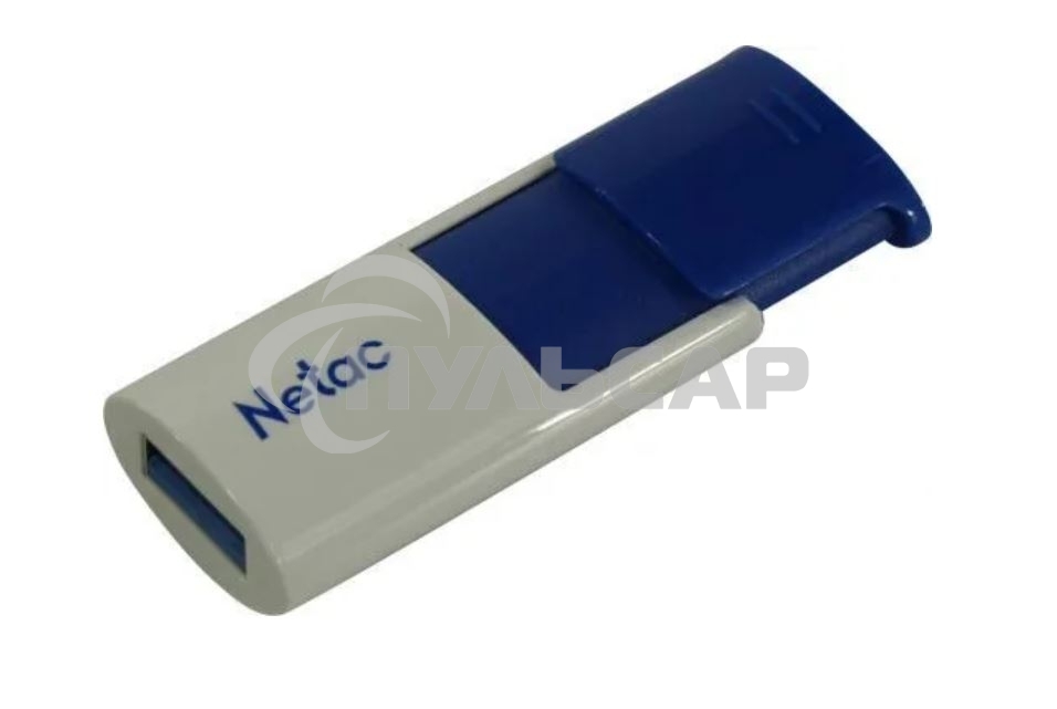 Флешка USB Netac U182 Blue 16 Gb <NT03U182N-016G-30BL>, USB 3.0