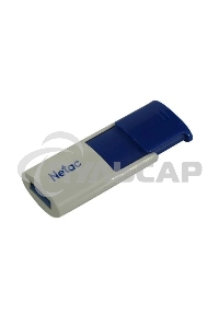 Флешка USB Netac U182 Blue 16 Gb <NT03U182N-016G-30BL>, USB 3.0