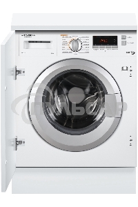 Встраиваемая стиральная машина Maunfeld MBWM1486S с сушкой