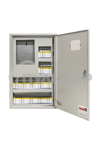 Щит учетно-распред. навесной ЩУРн PROxima 3/48 (630х400х160) IP31