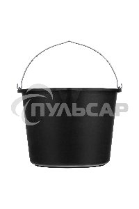 Ведро СИБРТЕХ 81435 строительное пластмассовое 20 л