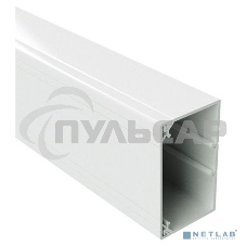 Кабель-канал 100х40 L2000 пластик TA-GN ДКС 01782