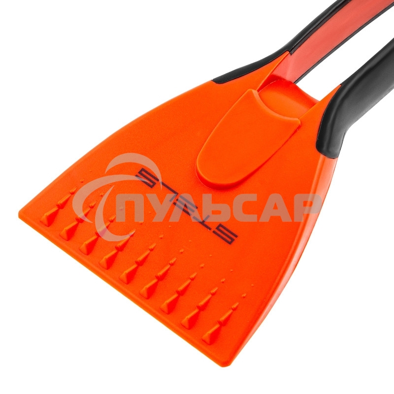 Скребок для льда, двухкомпонентная рукояткаStels