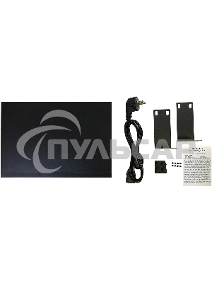 Коммутатор ORIGO Unmanaged Switch, 16x1000Base-T, 19 Rackmount Kit