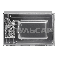 Микроволновая печь встраиваемая Maunfeld MBMO925SGW09 белый, 25 л, 900 Вт, переключатели - сенсор