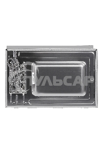 Микроволновая печь встраиваемая Maunfeld MBMO925SGW09 белый, 25 л, 900 Вт, переключатели - сенсор