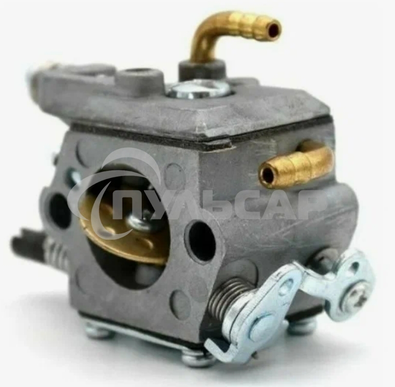 Карбюратор для бензопил 45/52/4500/5200/4518/5220 (медные отводы)