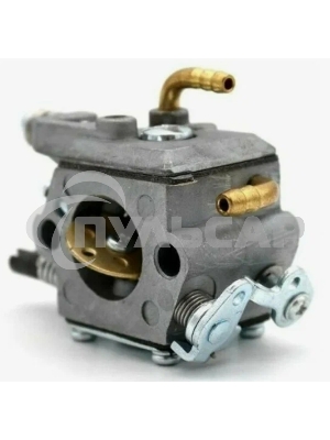 Карбюратор для бензопил 45/52/4500/5200/4518/5220 (медные отводы)