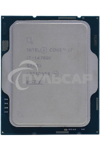 Процессор Intel Core i7 14700K Soc-1700 3.4GHz OEM