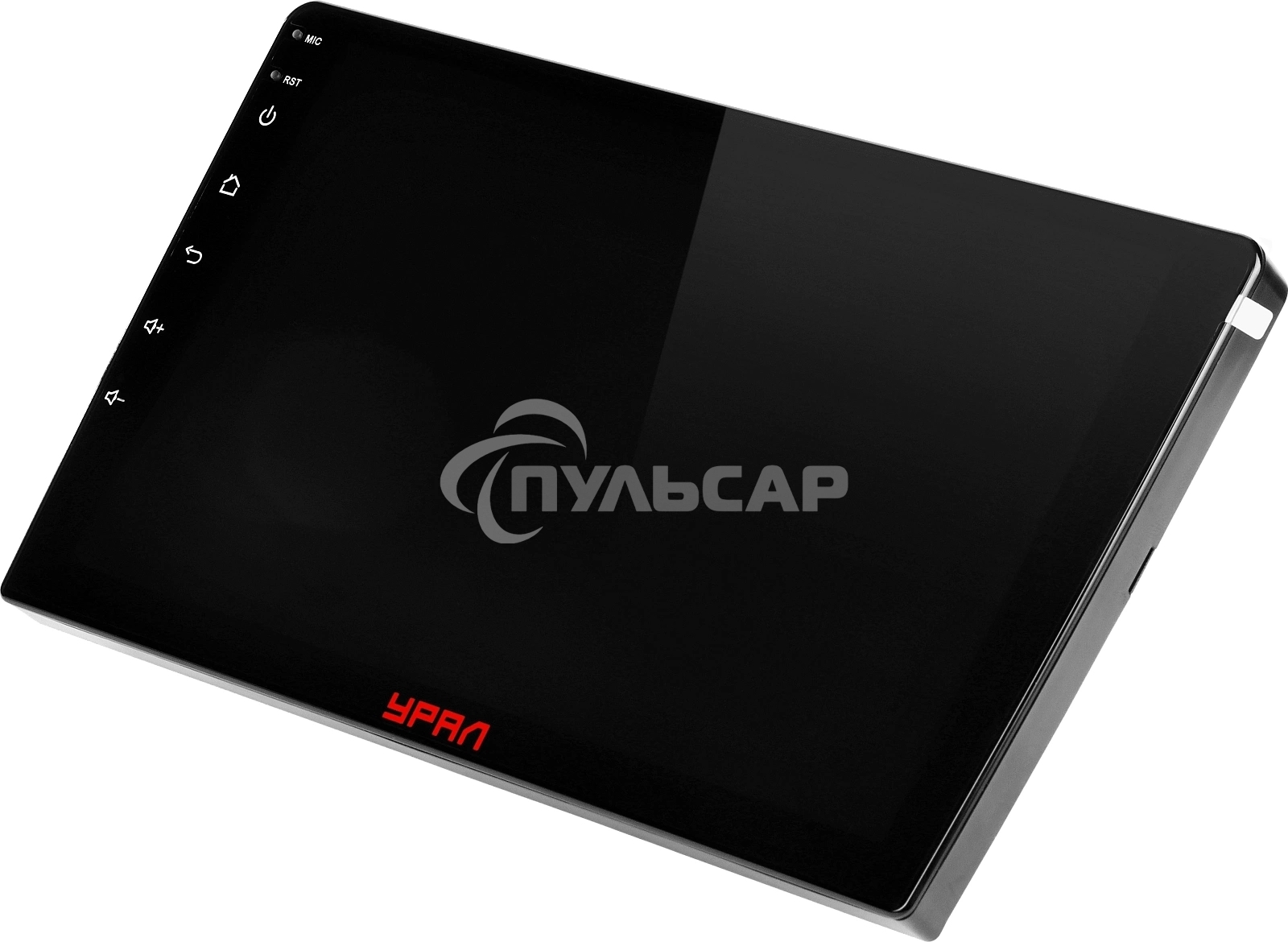 Автомагнитола Ural АМС ШТОРМ 91, 2DIN 4x50Вт v4.1 2000Mb Android 12 9