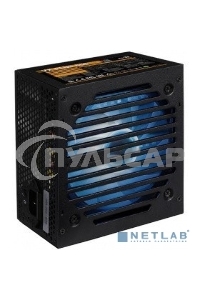 Блок питания Aerocool / Formula VX-700 PLUS RGb, 700Вт, 120мм, черный