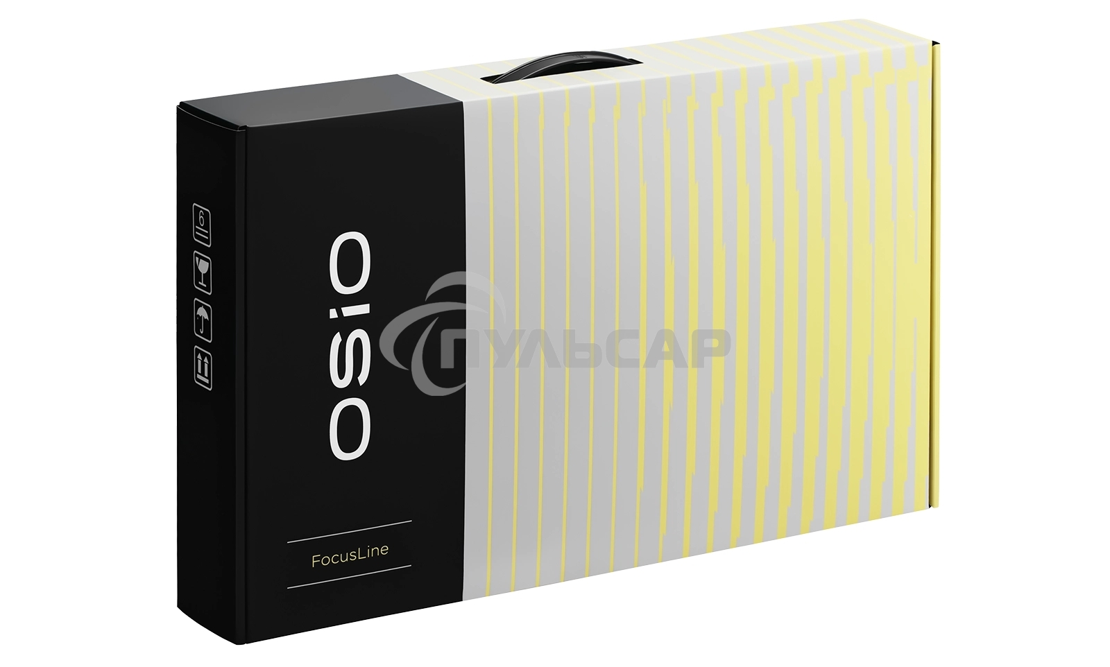 Ноутбук Osio FocusLine F150a-012 Ryzen 5 5500U 16Gb SSD1Tb AMD Radeon 15.6