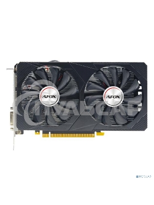 Видеокарта AFOX  Geforce GTX1650 SUPER 4GB GAMING GDDR6 128Bit DP DVI/HDMI ATX 2FAN (AF1650S-4096D6H3-V2) RTL