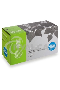 Картридж лазерный Cactus CS-C4096A черный (5000 стр.) для HP LaserJet 2100/2200