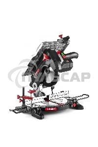 Пила торцовочная ЗУБР 