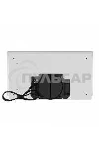 Вытяжка встраиваемая Maunfeld TS Touch Glass 50 белый, 50 см, 1000 куб. м/ч, 56 дБ